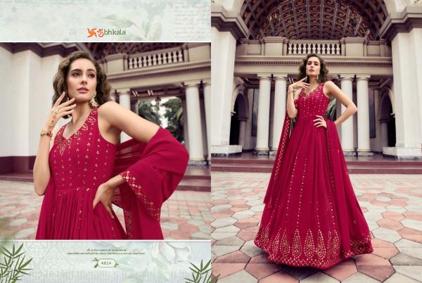 Kf Flory Vol 26 New Exclusive Sequince Anarkali Gown Collection